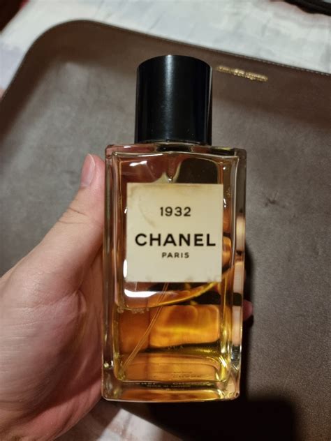 Chanel 1932 : Perfume Review 